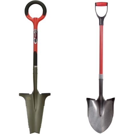 Radius root deals slayer shovel