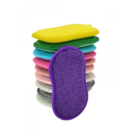 Washable kitchen clearance sponges