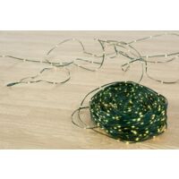 BOP Luci per Albero di Natale Microled a goccia bianco caldo 2000 Led