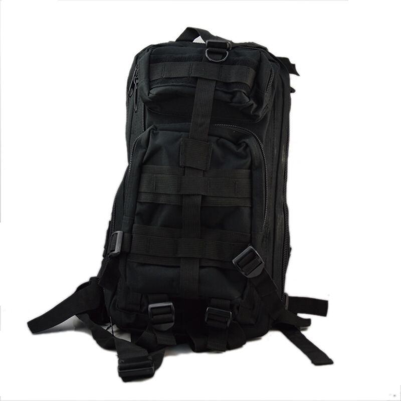 tischer Rucksack-Tasche ACU Tarnung das Sport-Reisen Wandern Tasche Schwarz M6R5 