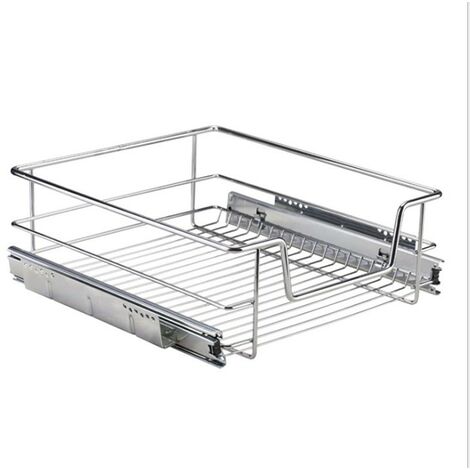 Küchenschublade Schrankauszug Korbauszug 56cm Küchen- oder Schlafzimmerschränke 491444cm (1/5)