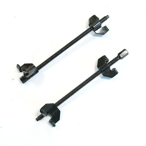 CNCYEAH Veerspanners, set van 2 stuks, 380 mm klauwen