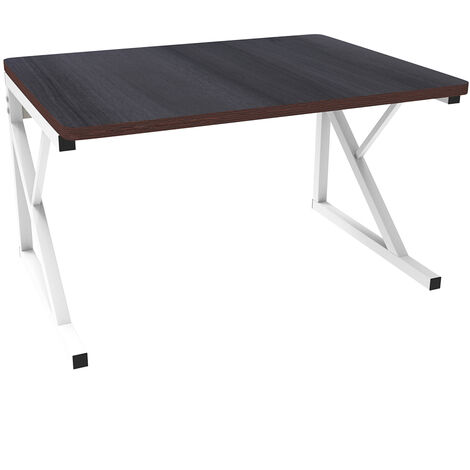 Mikrowellenregal Küchenregal Standregal K-Form Küchenregal für Mikrowelle 54x35x34,5cm, schwarz