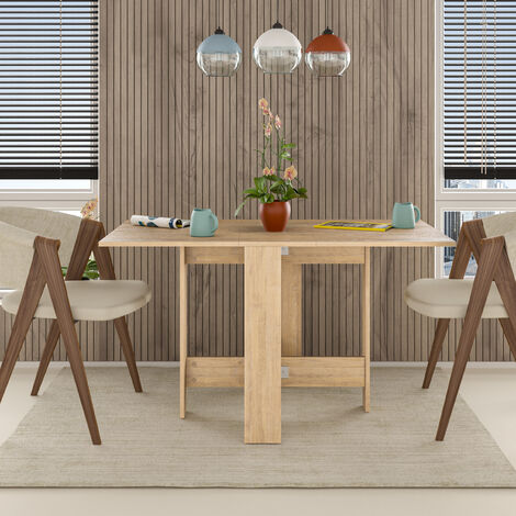 Decortie Artemio Dining Table - Oak (1/5)