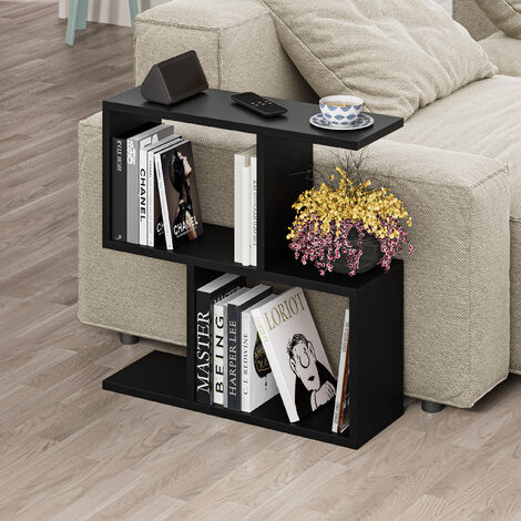 Decortie Homemania Modern Side End Coffee Table Multipurpose H 60cm 5 Tier - Bute (1/3)
