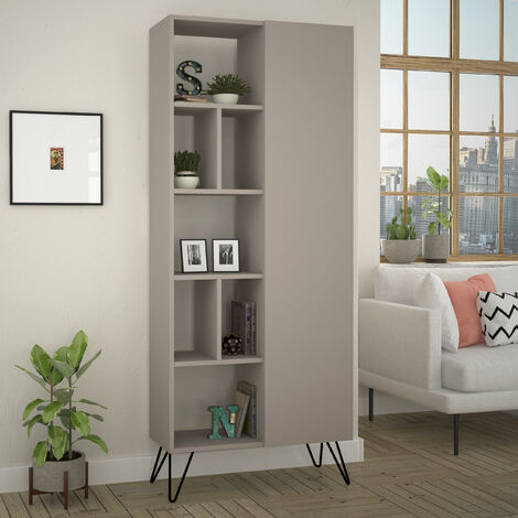 Modern deals bookcase decor