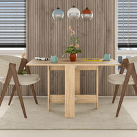 Decortie Artemio Dining Table - Oak