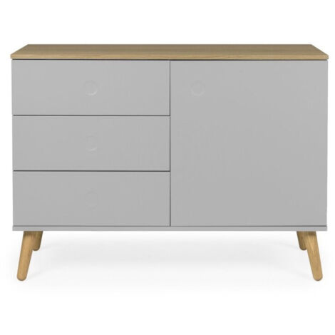 Buffet CASPER gris