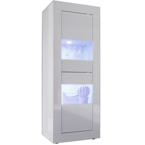 Buffet BASIC blanc (1/4)