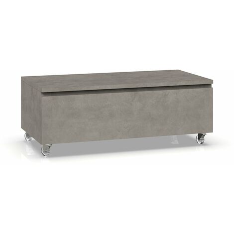 Commode YOKA pierre havane