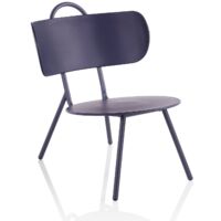 Fauteuil FLERS blue