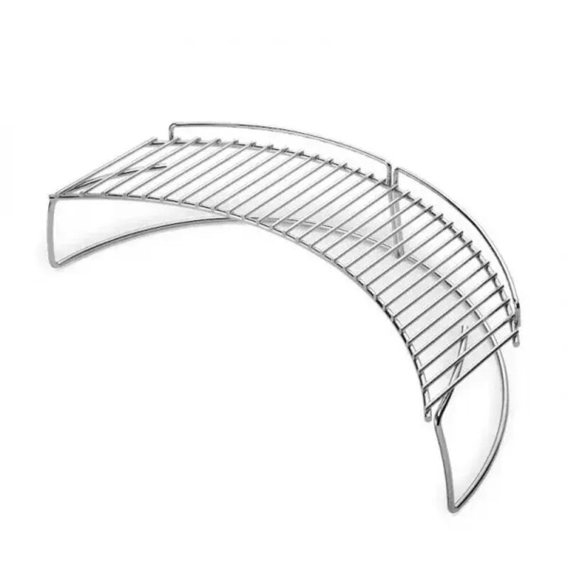 Grembiule Da Barbecue Weber Regolabile - Nero Con Tasche Professionali - Foto 2