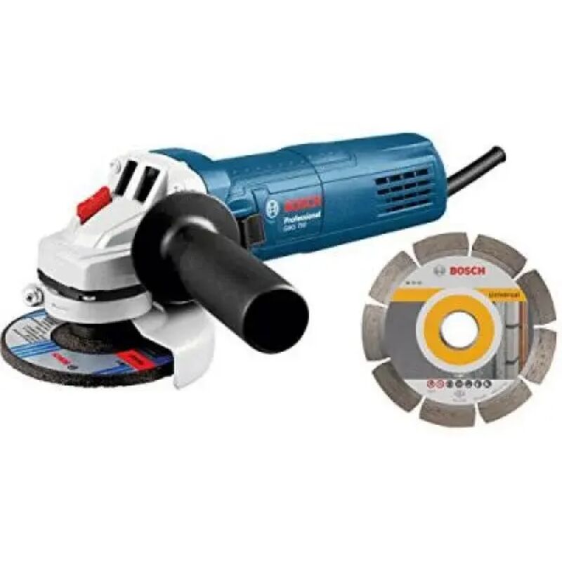 2x Spazzola carbone compatibile per Bosch GWS 6-115 2x Spazzola carbone compatibile per Bosch GWS 6-115