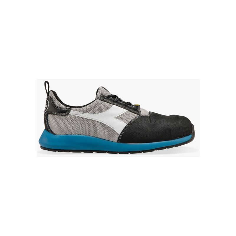 Diadora ANTINFORTUNISTICA UTILITY FORMULA LOW S1P SRC ESD Nero - Consegna  gratuita