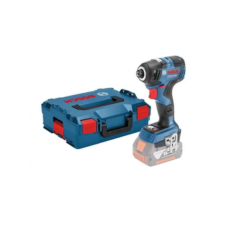 Bosch GDR 18 V-200 C Avvitatore a massa battente senza batterie