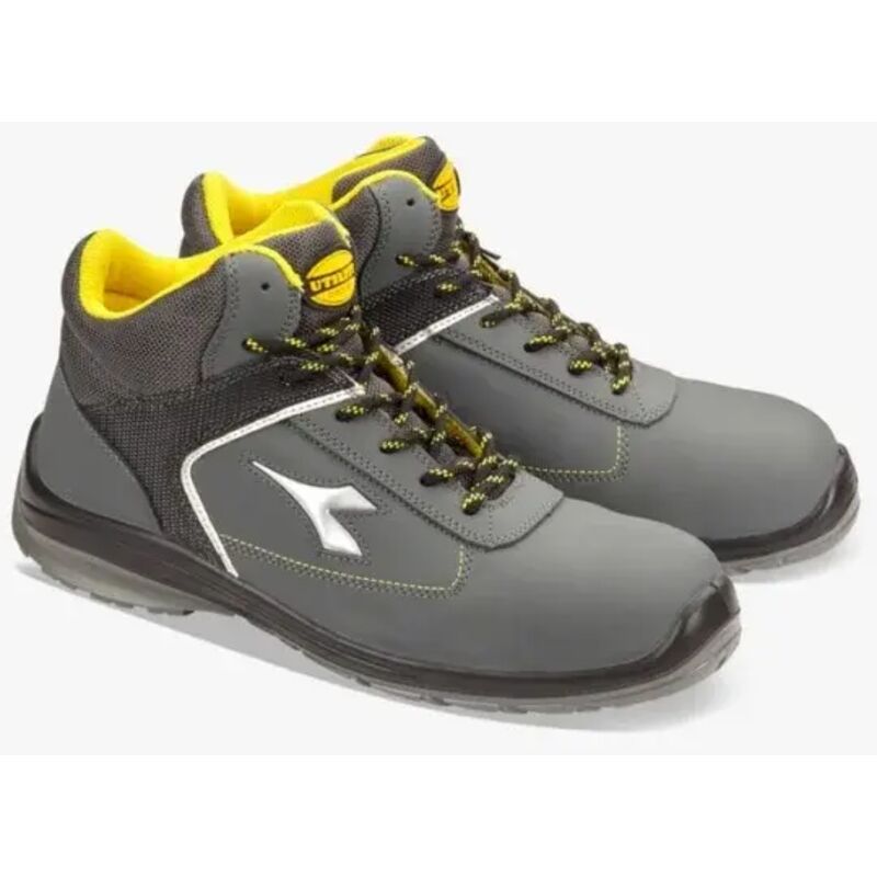 Scarpe Antinfortunistiche Diadora Blitz Low S3 SRC - Unisex, Con Punta Rinforzata E Idrorepellenti - Foto 5