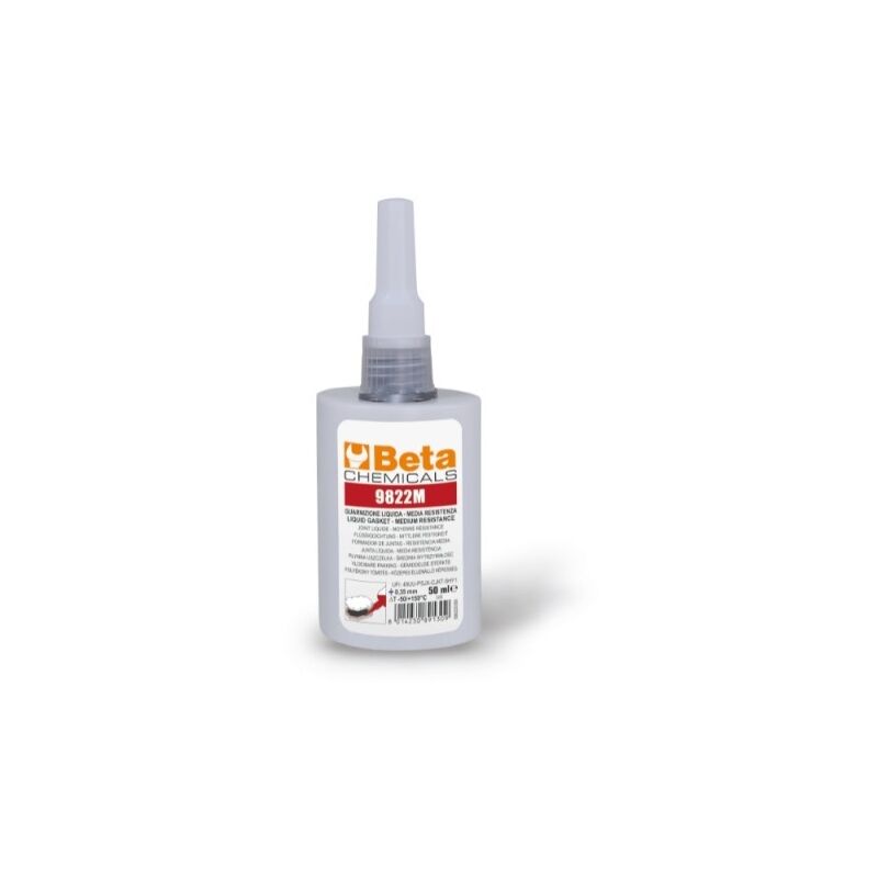 SIGILL sigillante Frena filetti Forte - 60 ML BLOCCA filetti FRENAFILETTI :  : Auto e Moto