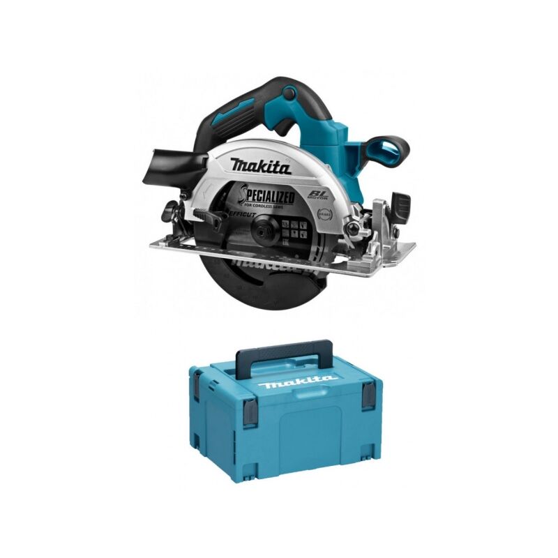 Makita Sega Circolare 18V 165mm per legno DHS660ZJ