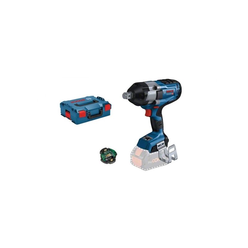 Bosch GDS 18V-1050 HC Avvitatore a massa battente Biturbo 18 V senza  batterie