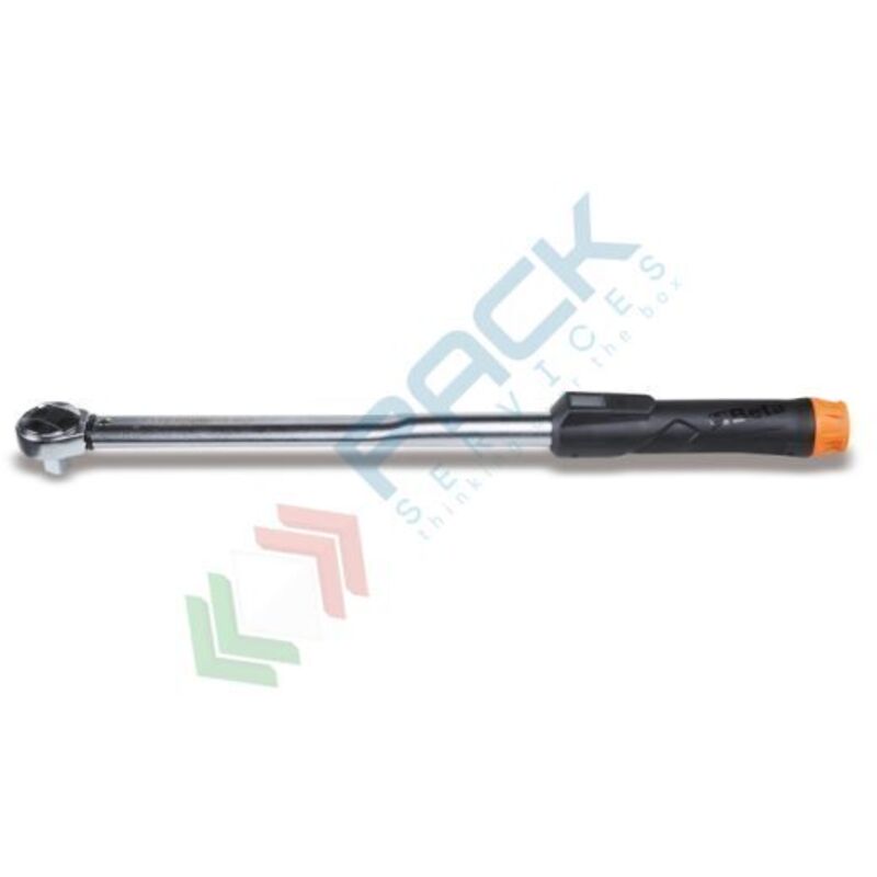 Chiave Dinamometrica Digitale Da 1/2 Per Nm E Gradi FASANO TOP 540/DG - Foto 3