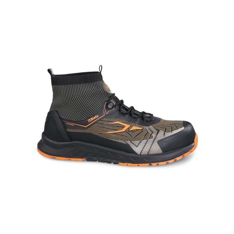 U Power Strike scarpe antinfortunistiche invernali alte S3 SRC CI ESD