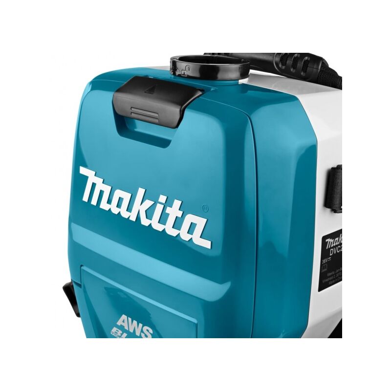 MAKITA - Aspirapolvere a Zaino Senza Spazzole DVC265ZXU Multicolore - ePrice