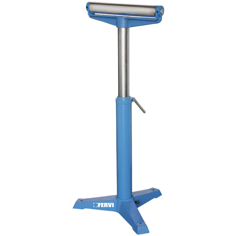 Cavalletto Regolabile In Altezza Con Rotelle E Piedini Antiscivolo – Portata 60 Kg, Altezza Da 68 A 107 Cm Per Uso Domestico E Professionale