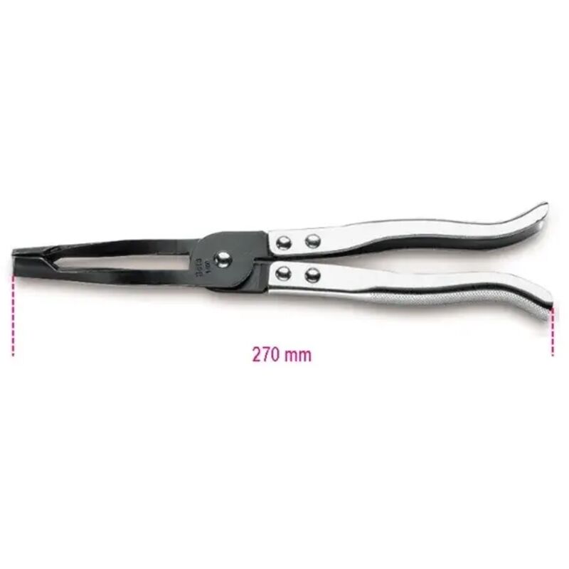 Chiave Regolabile Per Coperchio Pompa Carburante Auto - 3 Ganasce, Gamma 100-170 Mm, Per Rimozione Collari