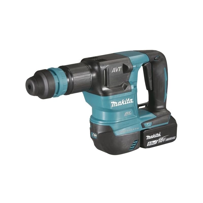 Makita DRV250RTJ Rivettatrice a batteria 18V