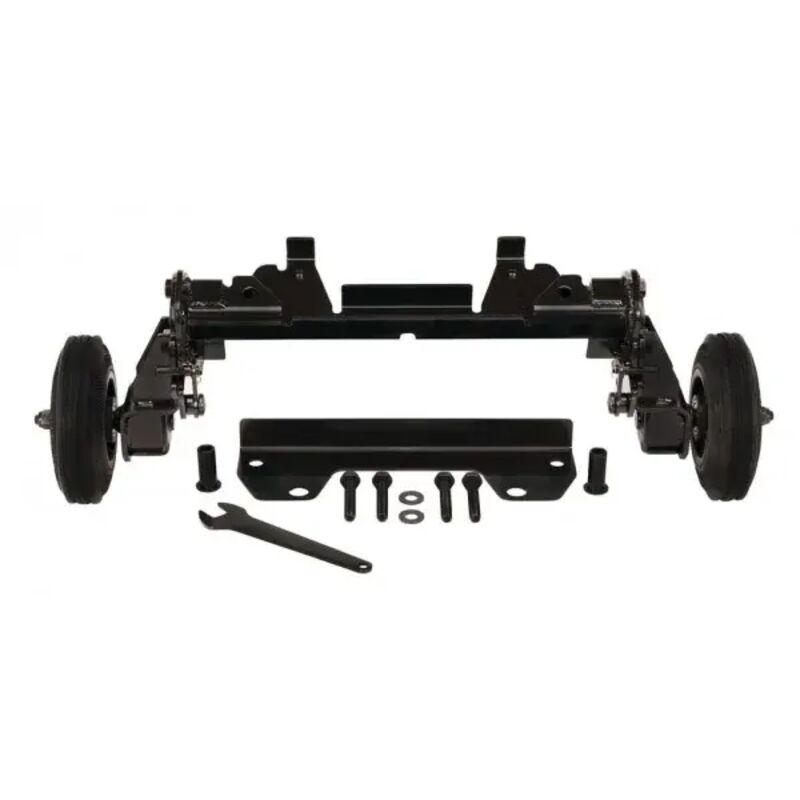 Carrello Bici Bambini Rotelle Bici Bambini - Ruote Ausiliarie Regolabili Per Biciclette 16-22 Pollici | Stabilizzatori Sicuri Per Imparare Rotelle Bicicletta Bambino 20 Pollici - 7