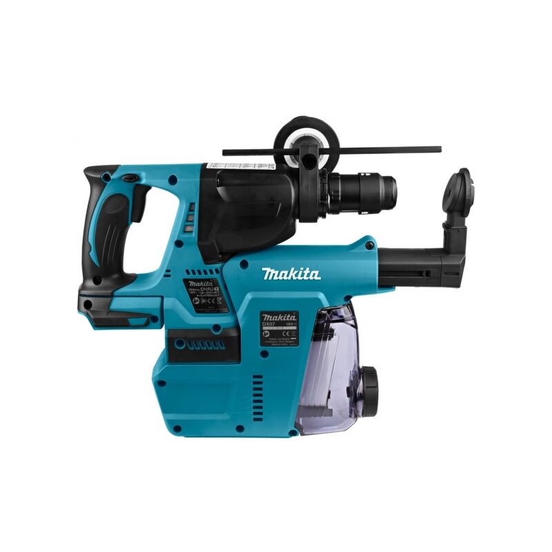 Trapano tassellatore 18V SDS-Plus 24 mm Makita DHR243Z Brushless