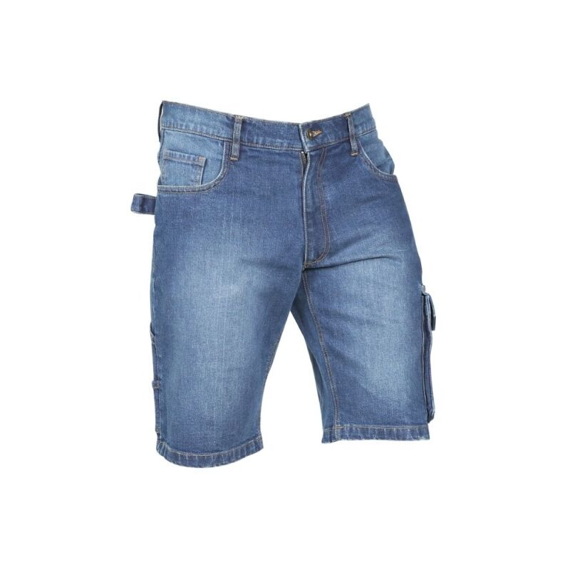 Pantaloni da lavoro U-Power Guapo Westlake Blue