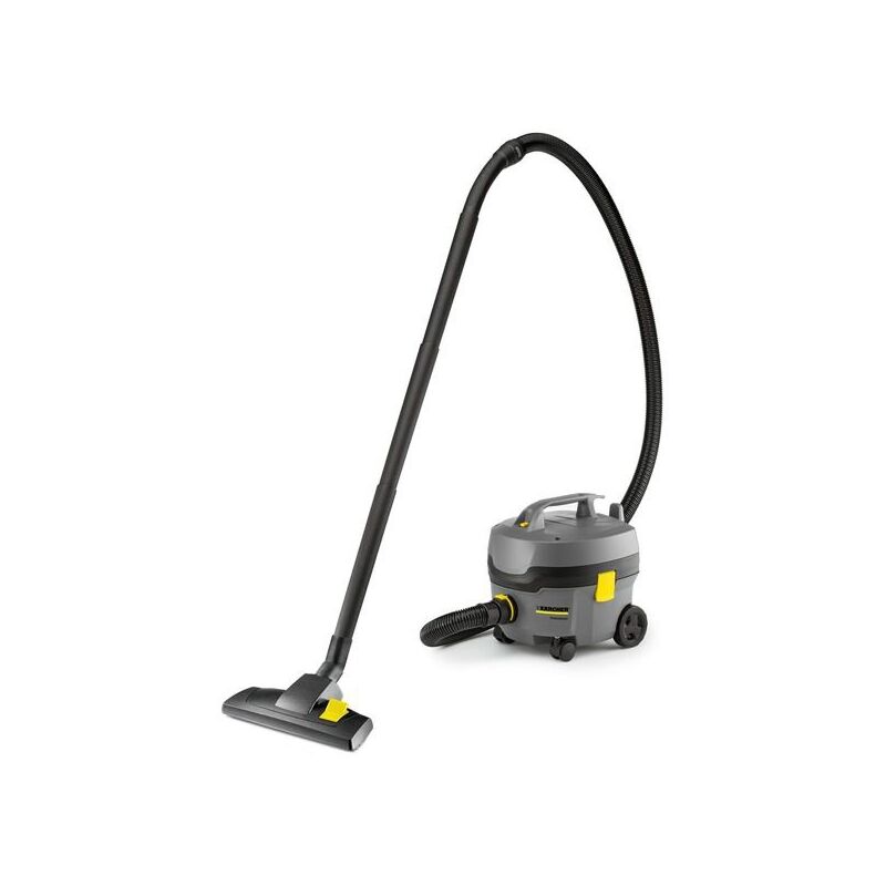 Karcher WD4V20522 Bidone Aspiratutto Solidi Liquidi 1000w 20L con Accessori