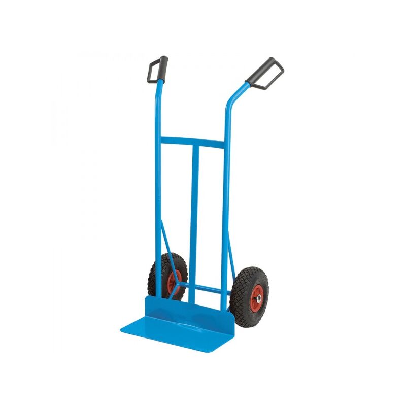 Carrello saliscale - Port.Kg. 240