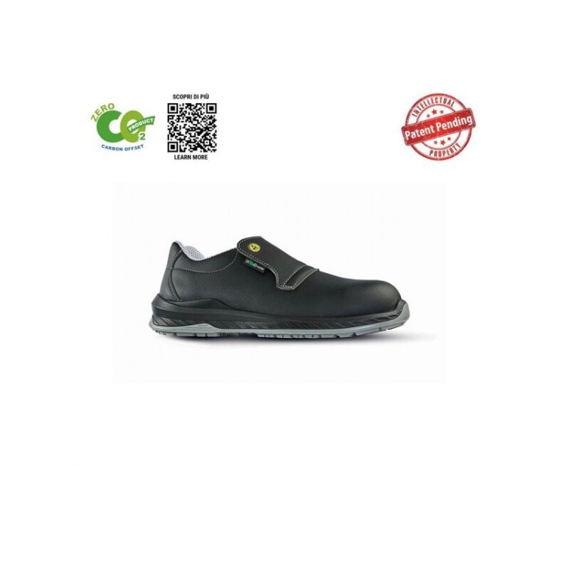 Scarpe antinfortunistiche basse U-Power LOGAN S3