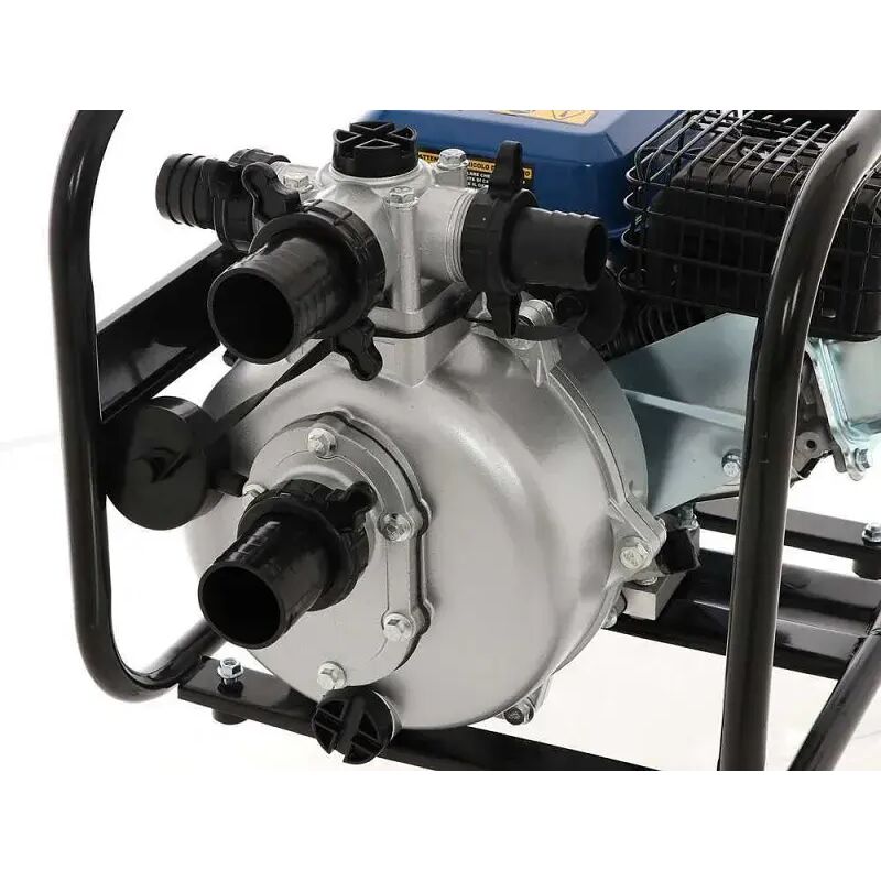 Motopompa autoadescante Ducar Mod. DP 40