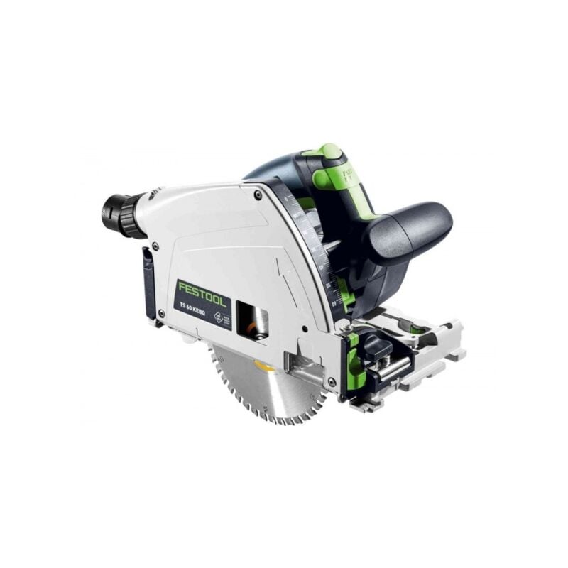 Festool TS 60 KEBQ-Plus Sega ad affondamento 1500 W