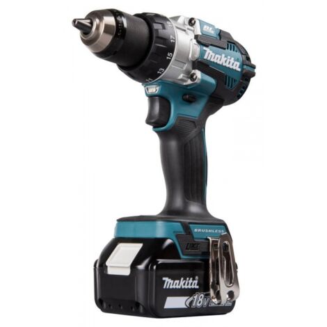 Trapano Avvitatore Makita DHP489RTJ 18V 5Ah