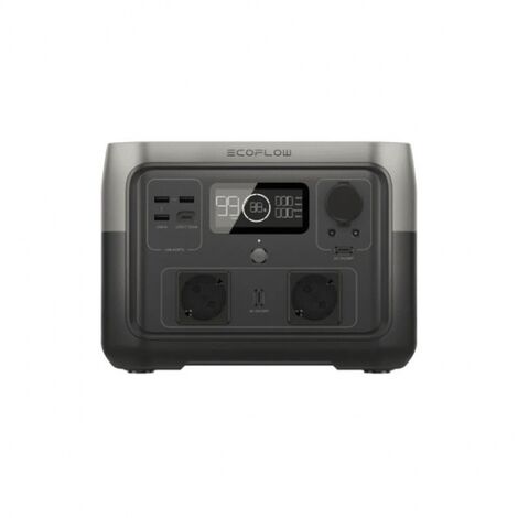 EcoFlow River 2 Max Power station portatile 512 Wh