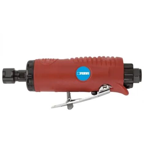 Fervi 0051 Smerigliatrice pneumatica assiale 6 bar 1/4"