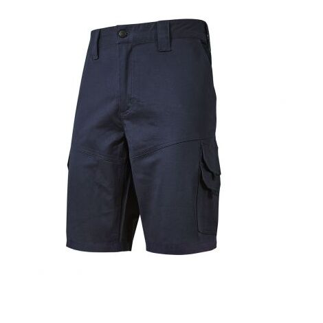 U-POWER BERMUDA BONITO BLU TG.L (1/6)