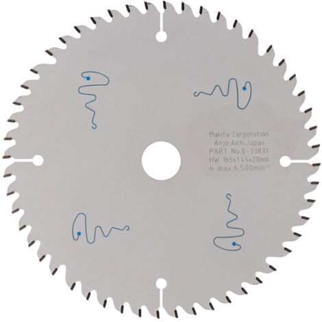 Lama Per Taglierina Cartongesso Makita B-49703 Compatibile Con Modelli SD100 E DSD18