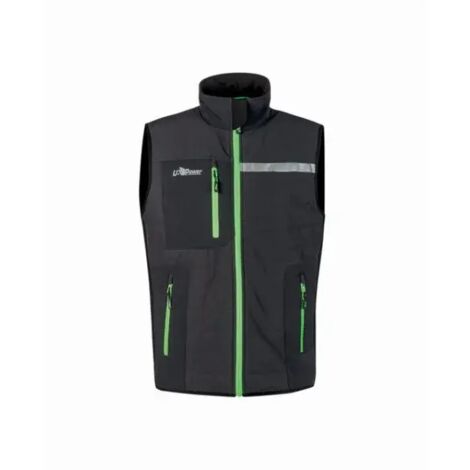 U-Power Wall Gilet da lavoro - S