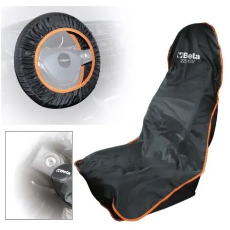 Beta 2254K Kit protezione per sedile volante e cambio (1/4)
