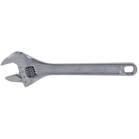 Beta 111E Chiave a rullino cromata regolabile con scala graduata - 62 - 600 mm