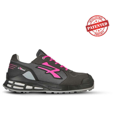 U-Power Ivy Scarpe antinfortunistiche basse S1P SRC ESD - 35 (1/3)