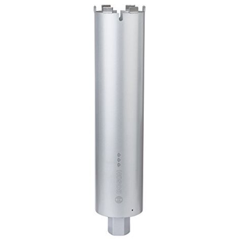 BOSCH 2608601408 - Corona di diamanti. Migliore Universal secco: 102x400