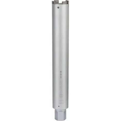 Bosch Best for Universal 1 1/4" UNC Corona diamantata a secco - 122x400 mm