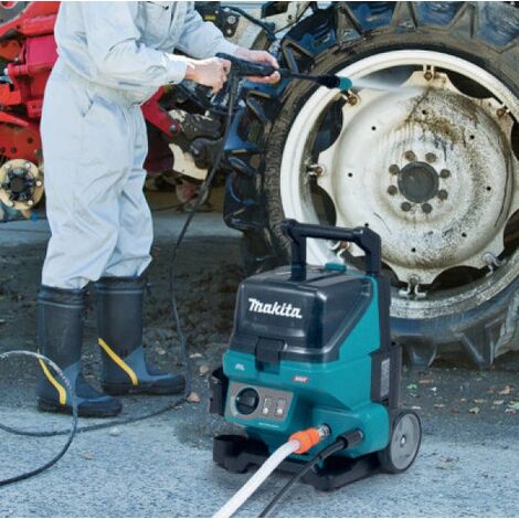 Makita HW001GZ Idropulitrice Brushless ad alta pressione 40 V senza batteria