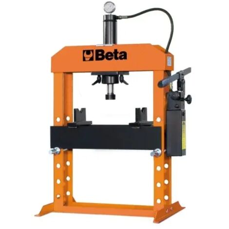 Beta 3027N 10 Pressa idraulica da banco con pistone mobile 10 T (1/3)